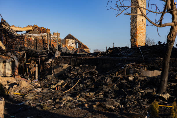 24/7 Emergency Fire Damage Removal experts in Dublin, TX